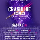 CRASHLINE RECORDS 2 YEARS ANNIVERSARY 2013
