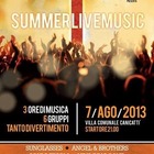 Summer Music Festival 2013
