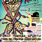 BIDASOA ATTAK 2013! 2013