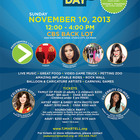 Family Day LA 2013