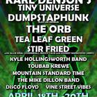 Daze on the Green 2014
