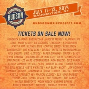 The Hudson Project 2014