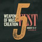 Weapons Of Mass Creation Festival 2014