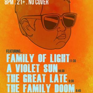 Saturation Festival 2014