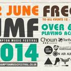 Northampton Music Festival 2014