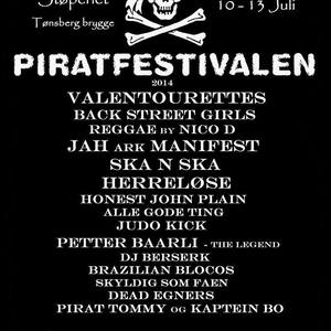 Piratfestivalen 2014