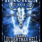 Wacken Open Air 2015
