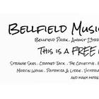 Bellfield Music Festival Banchory 2014