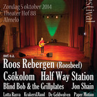 Liedjesmakersfestival 2014