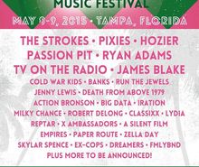 Big Guava Music Festival 2015 Tampa Line-up, Photos & Videos May 2015 ...