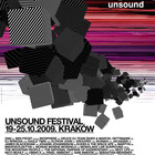 Unsound Festival 2009