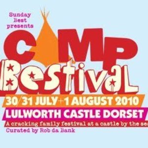 Camp Bestival 2010