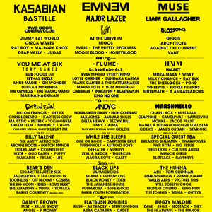 Reading Festival 2017 Reading Line-up, Photos & Videos Aug 2017 – Songkick