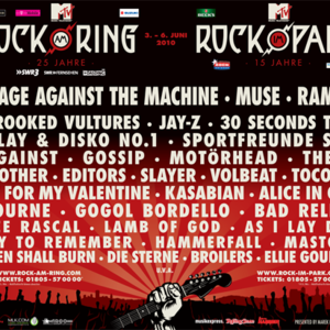 Rock am Ring 2010