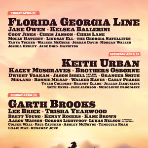 Image result for stagecoach lineup poster 2018