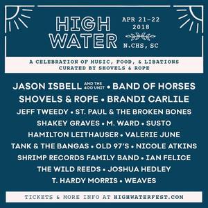 High Water Festival 2018