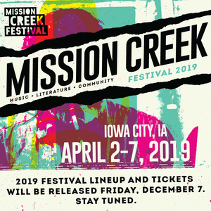Mission Creek Festival 2019