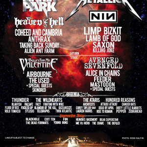 Sonisphere 2009 Knebworth Line-up, Photos & Videos Aug 2009 – Songkick