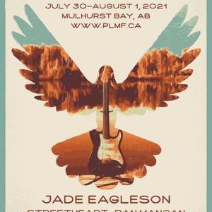 Pigeon Lake Music Festival 2020 Calmar Line Up Tickets