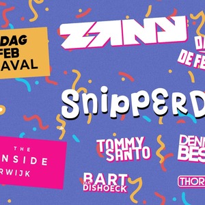 Snipperdag X Carnaval 2020 Oisterwijk Line-up, Tickets 