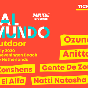 Pal Mundo 21 The Hague Line Up Tickets Dates Jul 21 Songkick