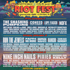 Best Romance s 2021 Riot Fest 2021 Chicago Line up, Tickets & Dates Sep 2021 – Songkick