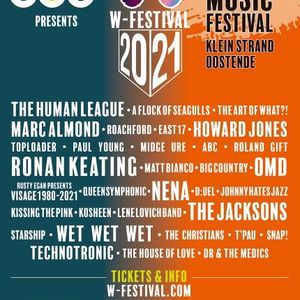 W Festival 21 Oostende Line Up Tickets Dates Aug 21 Songkick