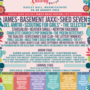 Camper Calling 2022 Alcester Line-up, Tickets & Dates Aug 2022 – Songkick