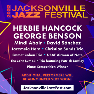 Jacksonville Jazz Festival 2022 Schedule Az3Caugom2Isnm