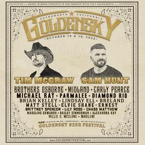 GoldenSky Festival 2022 Sacramento Line-up, Tickets & Dates Oct 2022 ...