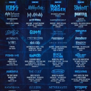 Hellfest 2023 Clisson Line-up, Tickets & Dates Jun 2023 – Songkick