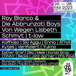 Modular Festival 2023 Augsburg Line-up, Tickets & Dates May 2023 – Songkick