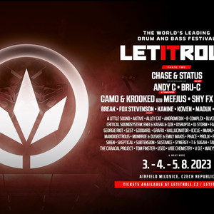 Let It Roll Open Air Festival 2023 Milovice Line-up, Tickets & Dates Aug  2023 – Songkick