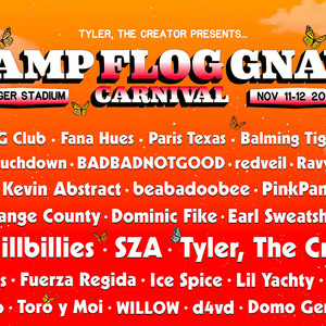 Camp Flog Gnaw 2023 Los Angeles (LA) Alineación, Fotos Y Videos Nov ...