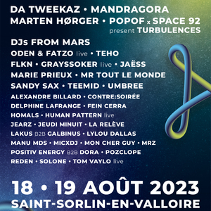 Electrolapse 2023 Lyon Line-up, Tickets & Dates Aug 2023 – Songkick