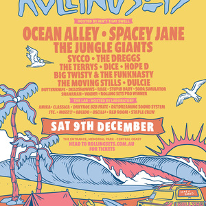 Rolling Sets 2023 The Entrance Line-up, Tickets & Dates Dec 2023 – Songkick