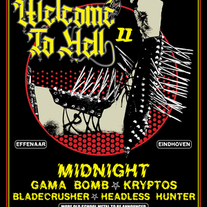 Welcome To Hell 2024 Eindhoven Line Up Tickets Dates Apr 2024 Songkick   Huge Avatar