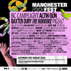 Manchester Psych Fest 2024