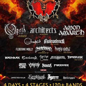 Bloodstock Open Air 2024 Walton On Trent Line Up Tickets Dates Aug   Huge Avatar