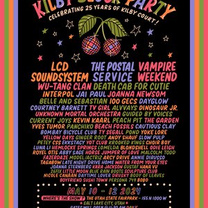 Kilby Block Party 2024 Salt Lake City Line-up, Tickets & Dates May 2024 ...