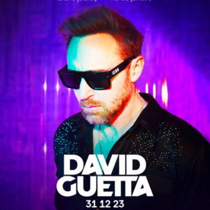 Laroc Tour | RJ: Réveillon Splendido com David Guetta 2024 Rio de ...