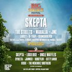 Skepta & Festival Republic Presents Big Smoke Festival 2024