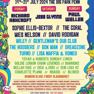 Pennfest 2024 Buckinghamshire Line-up, Tickets & Dates Jul 2024 – Songkick