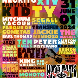 North Park Music Fest 2024