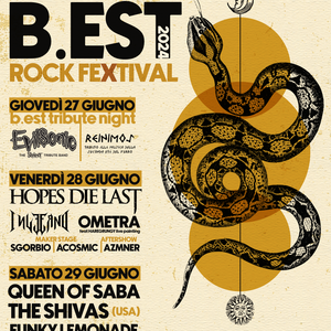 B.EST Rock Festival 2024