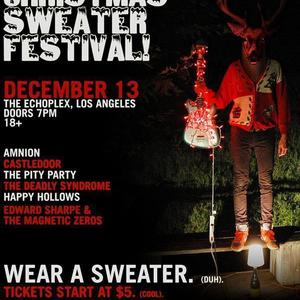 The Sweater Festival 2008