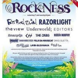 Rockness 2008