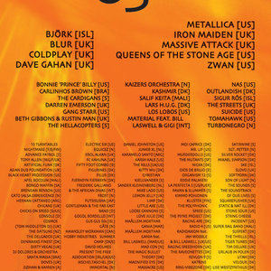 Roskilde Festival 2003