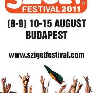 Sziget Festival 2011