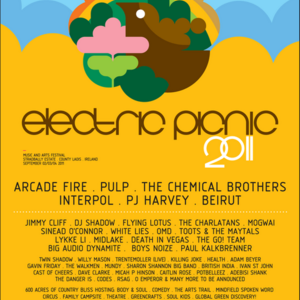 Electric Picnic 2011